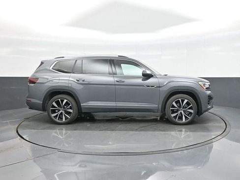 New 2026 Volkswagen Atlas SEL Premium R-Line AWD/4WD image 8
