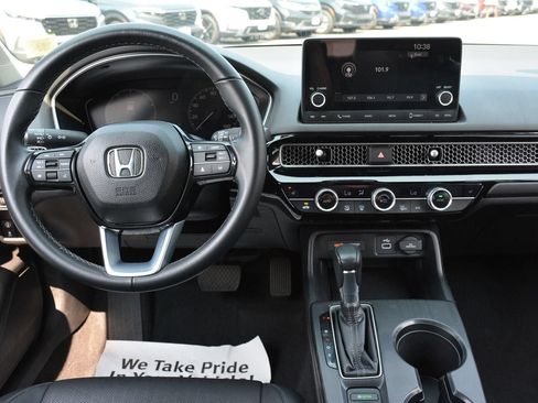 Certified 2023 Honda Civic EX-L image 12