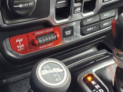 Certified 2020 Jeep Wrangler Unlimited Rubicon image 13