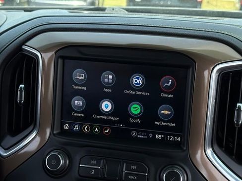 Used 2021 Chevrolet Silverado 1500 High Country AWD/4WD image 29