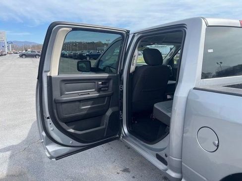Used 2023 RAM 1500 Tradesman w/ Tradesman SXT Package AWD/4WD image 16