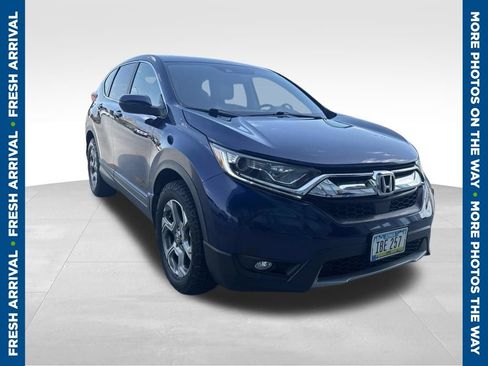 Used 2018 Honda CR-V EX-L image 1