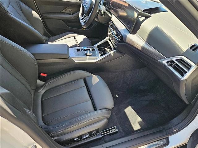 Certified 2025 BMW i4 M50 w/ Premium Package AWD/4WD image 20