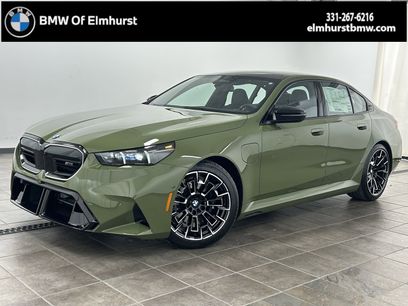 New 2026 BMW M5 w/ Executive Package