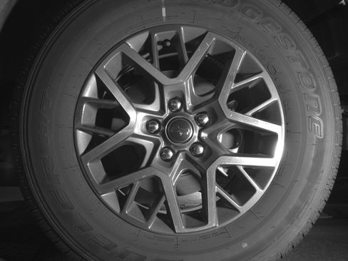 Used 2025 Jeep Wrangler Sahara image 14