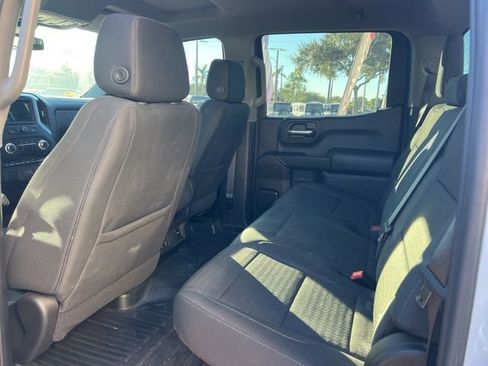 Used 2024 GMC Sierra 1500 Pro w/ Pro Value Package image 6