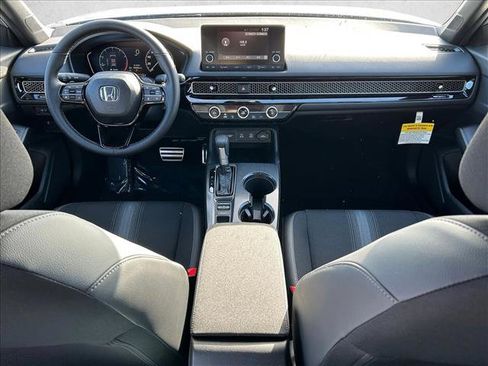 New 2026 Honda Civic Sport image 15