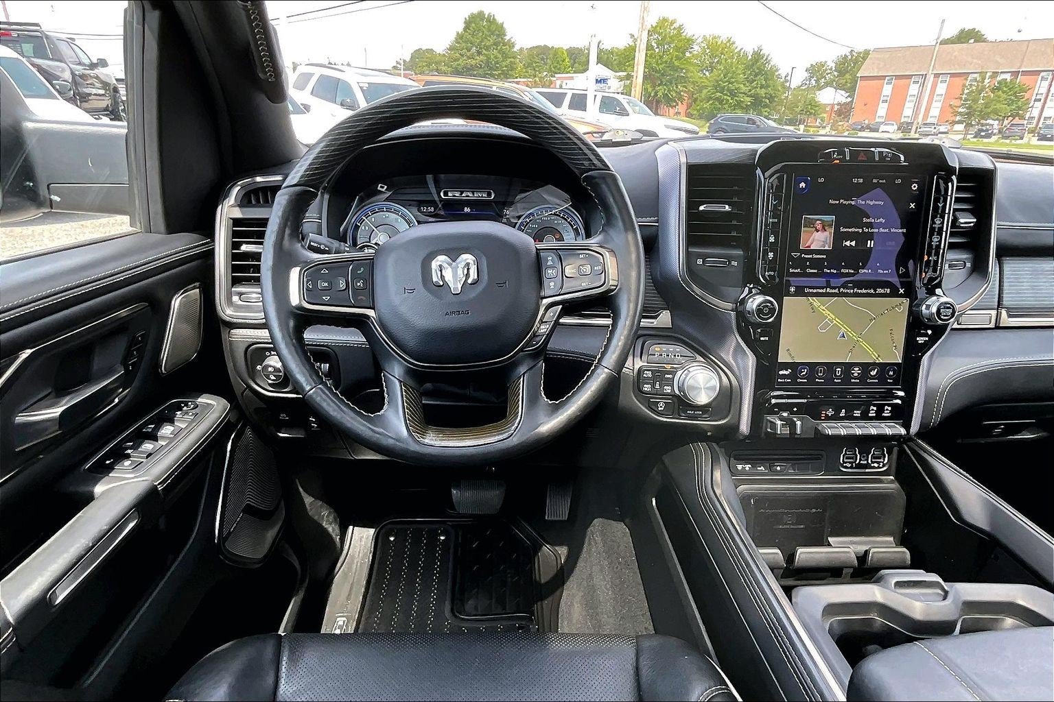 Used 2019 RAM 1500 Limited AWD/4WD image 5