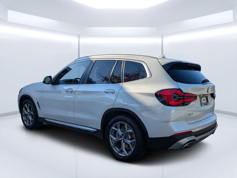 Used 2022 BMW X3 sDrive30i w/ Premium Package 2 image 8