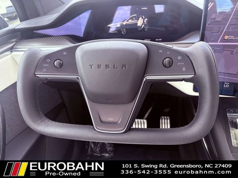Used 2022 Tesla Model X Plaid AWD/4WD image 27