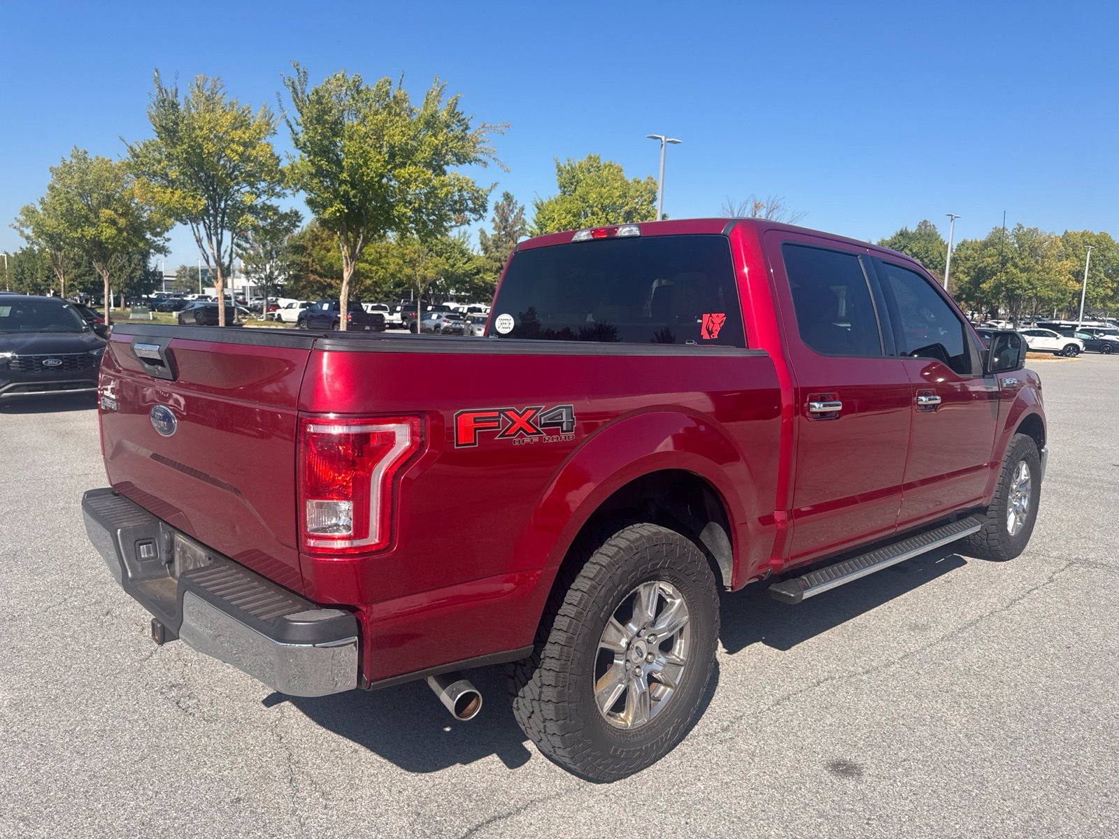 Used 2017 Ford F150 XLT w/ Equipment Group 301A Mid AWD/4WD image 5