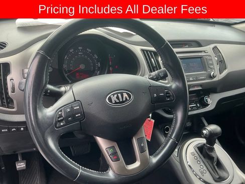 Used 2014 Kia Sportage EX FWD image 12