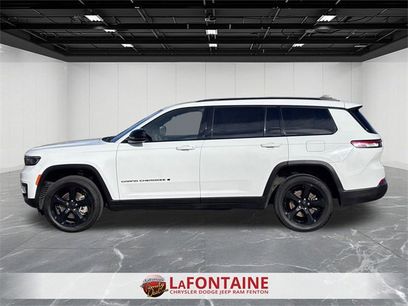 Certified 2023 Jeep Grand Cherokee L Laredo