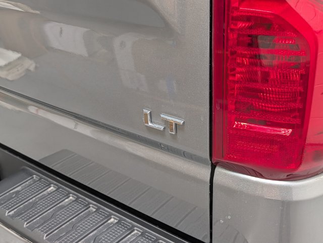 New 2026 Chevrolet Silverado 1500 LT AWD/4WD image 5