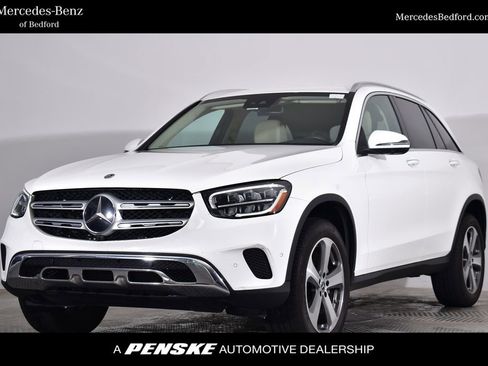 Certified 2022 Mercedes-Benz GLC 300 4MATIC image 1