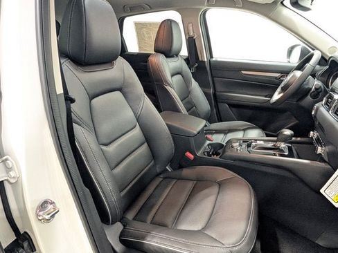 New 2025 MAZDA CX-5 AWD 2.5 S w/ Preferred Package image 21