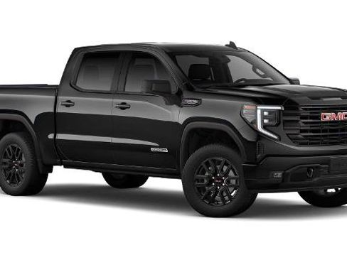 New 2026 GMC Sierra 1500 Elevation w/ X31 Off-Road Package AWD/4WD image 4