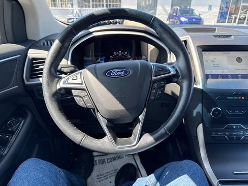 Used 2020 Ford Edge SEL AWD/4WD image 14