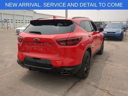 Used 2024 Chevrolet Blazer RS w/ Driver Confidence II Package AWD/4WD image 8