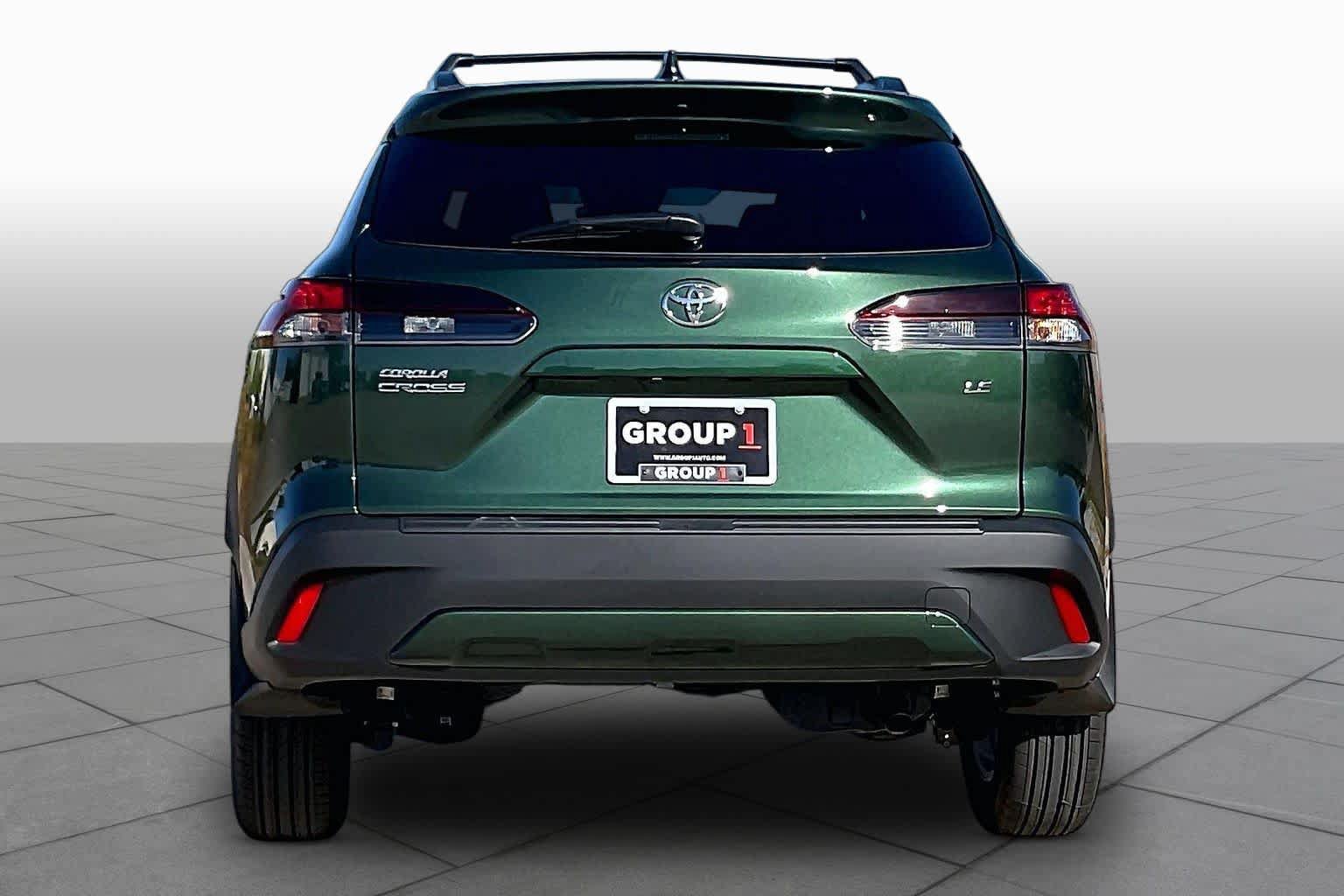 New 2026 Toyota Corolla Cross LE FWD image 4