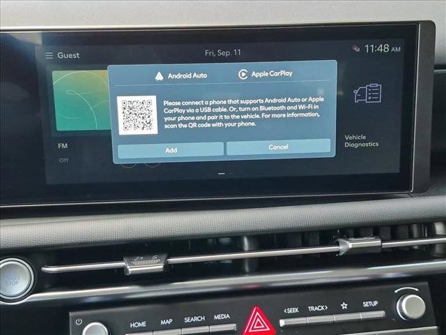 New 2026 Hyundai Tucson SE FWD image 14