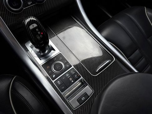 Used 2016 Land Rover Range Rover Sport SVR AWD/4WD image 25