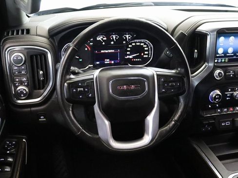 Used 2021 GMC Sierra 1500 Elevation w/ LPO, Elevation Black Package image 13