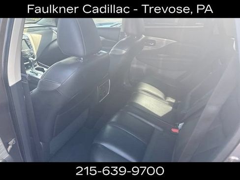 Used 2017 Nissan Murano Platinum w/ Platinum Technology Package AWD/4WD image 14