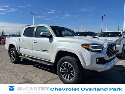 Used 2022 Toyota Tacoma TRD Sport w/ Technology Package