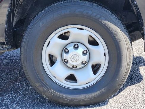 Certified 2021 Toyota Tacoma SR image 8