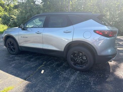 Certified 2023 Chevrolet Blazer LT w/ Midnight/Sport Edition AWD/4WD image 5