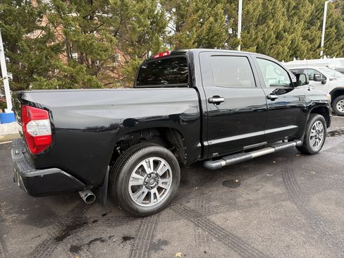 Used 2018 Toyota Tundra 1794 Edition image 10