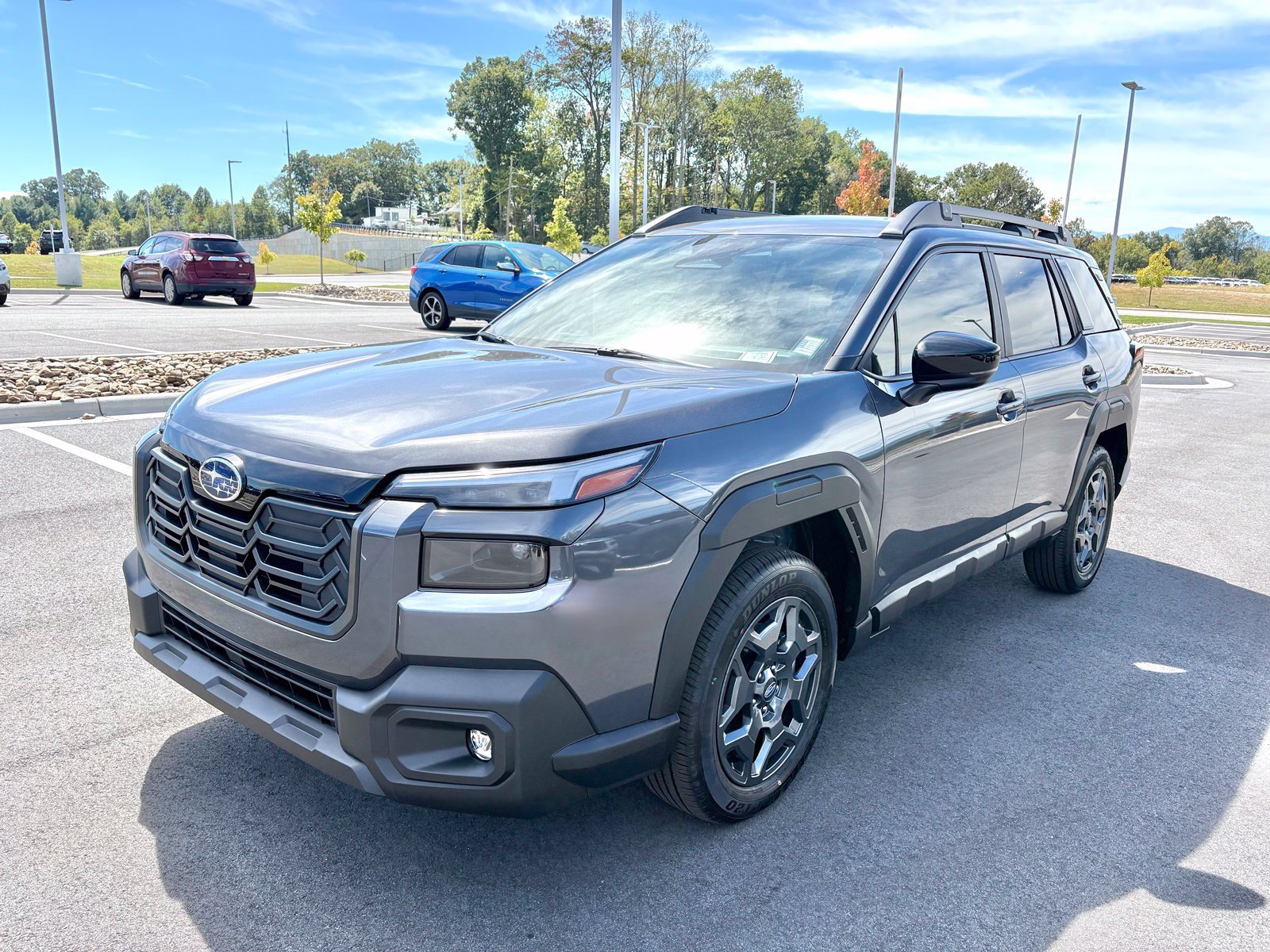 New 2026 Subaru Outback Premium AWD/4WD image 3