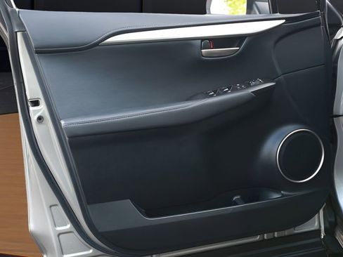 Used 2021 Lexus NX 300 F Sport w/ Accessory Package 2 FWD image 19