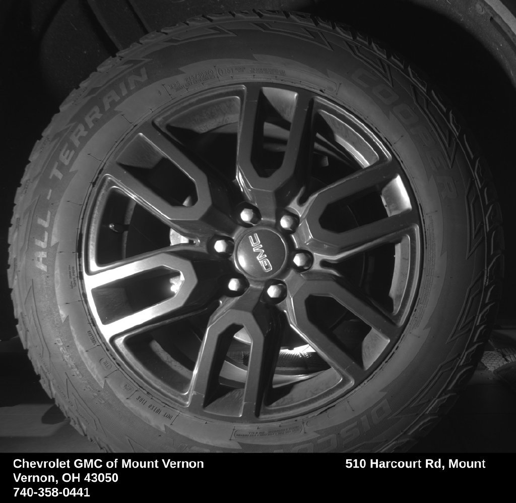 Used 2020 GMC Sierra 1500 Elevation w/ Elevation Convenience Package AWD/4WD image 32