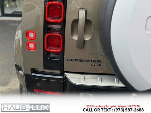 Used 2022 Land Rover Defender 110 X-Dynamic SE image 37