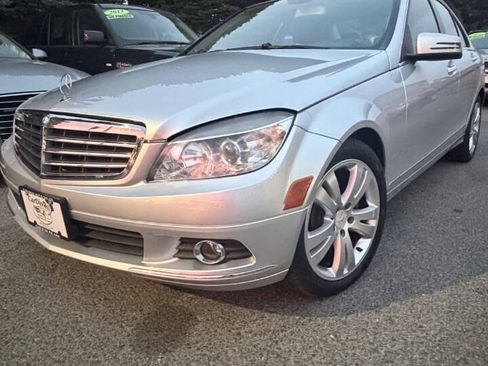 Used 2011 Mercedes-Benz C 300 4MATIC Sedan image 16