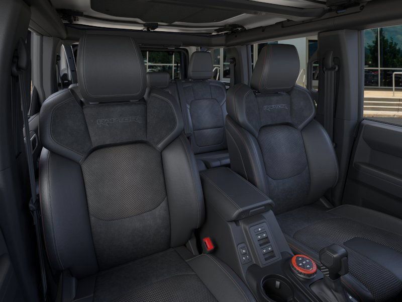 New 2025 Ford Bronco Raptor AWD/4WD image 10