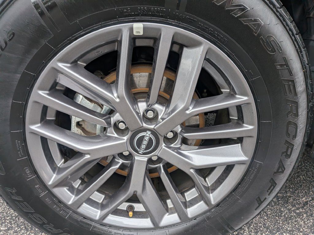 Used 2026 Nissan Rogue SV AWD/4WD image 40