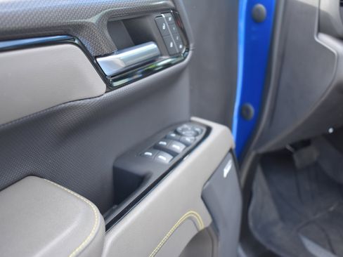 Used 2023 Chevrolet Silverado 1500 ZR2 image 16