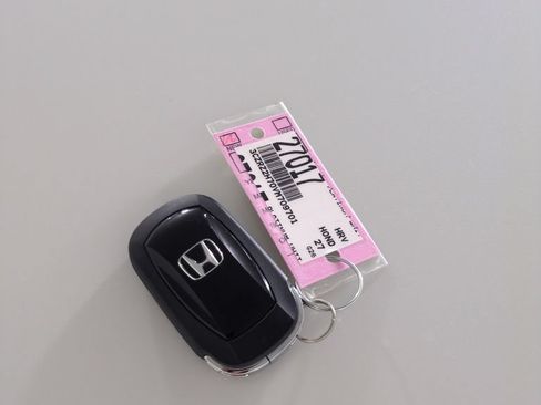 New 2027 Honda HR-V EX-L image 28