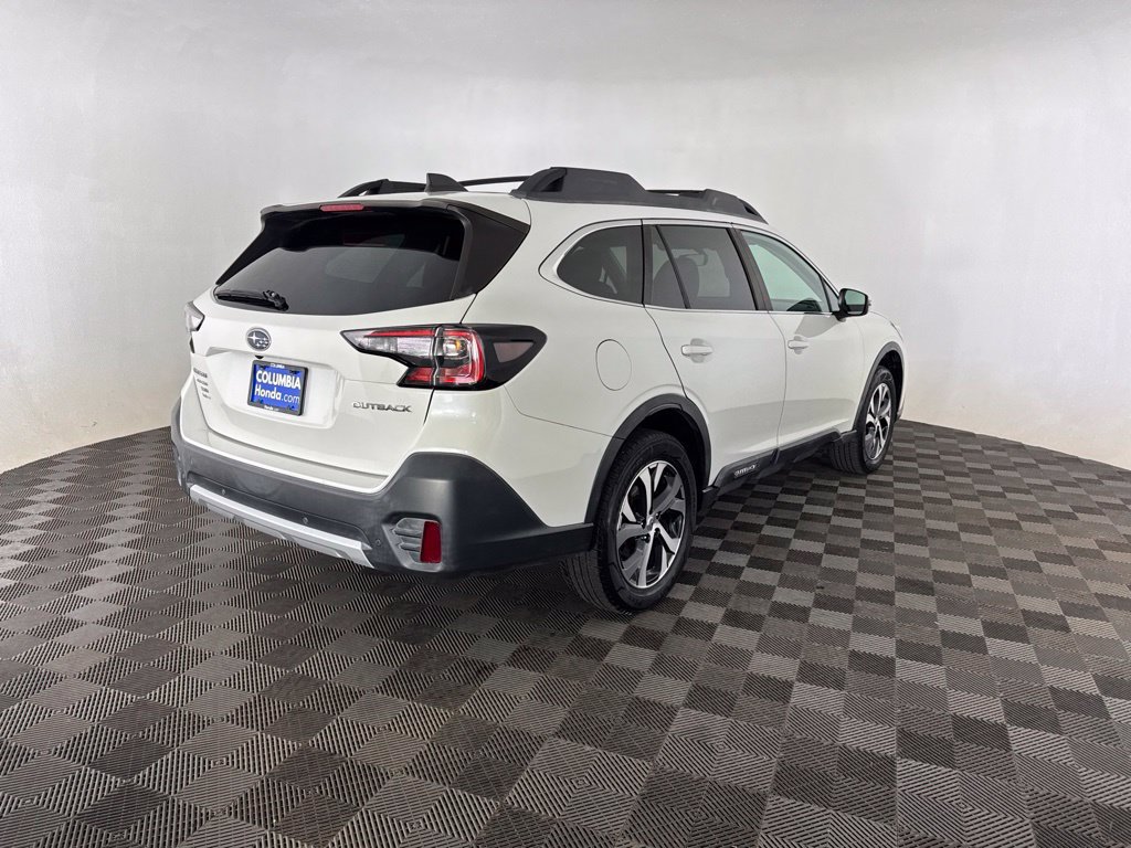 Used 2020 Subaru Outback Limited AWD/4WD image 7