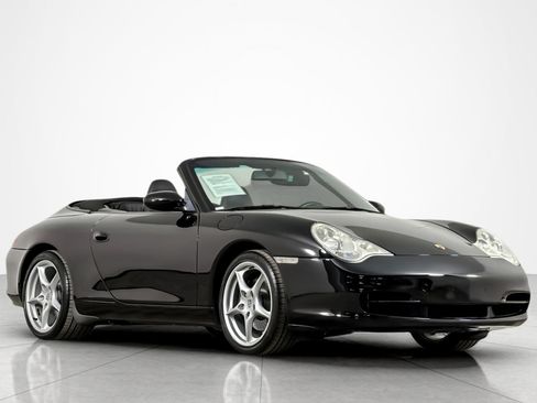 Used 2004 Porsche 911 Carrera RWD image 7