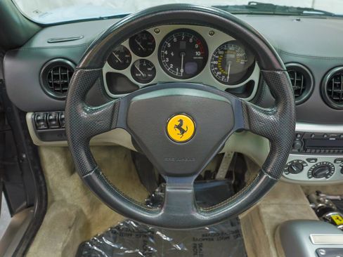 Used 2001 Ferrari 360 Spider image 78