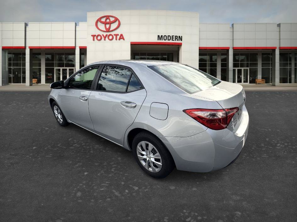 Used 2018 Toyota Corolla L FWD image 8