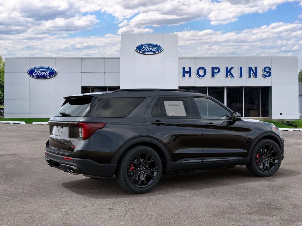 New 2027 Ford Explorer ST w/ Sun And Sound Package AWD/4WD image 6