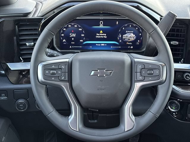New 2026 Chevrolet Silverado 1500 RST RWD image 14
