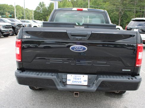 Used 2018 Ford F150 XL w/ Equipment Group 101A Mid RWD image 7