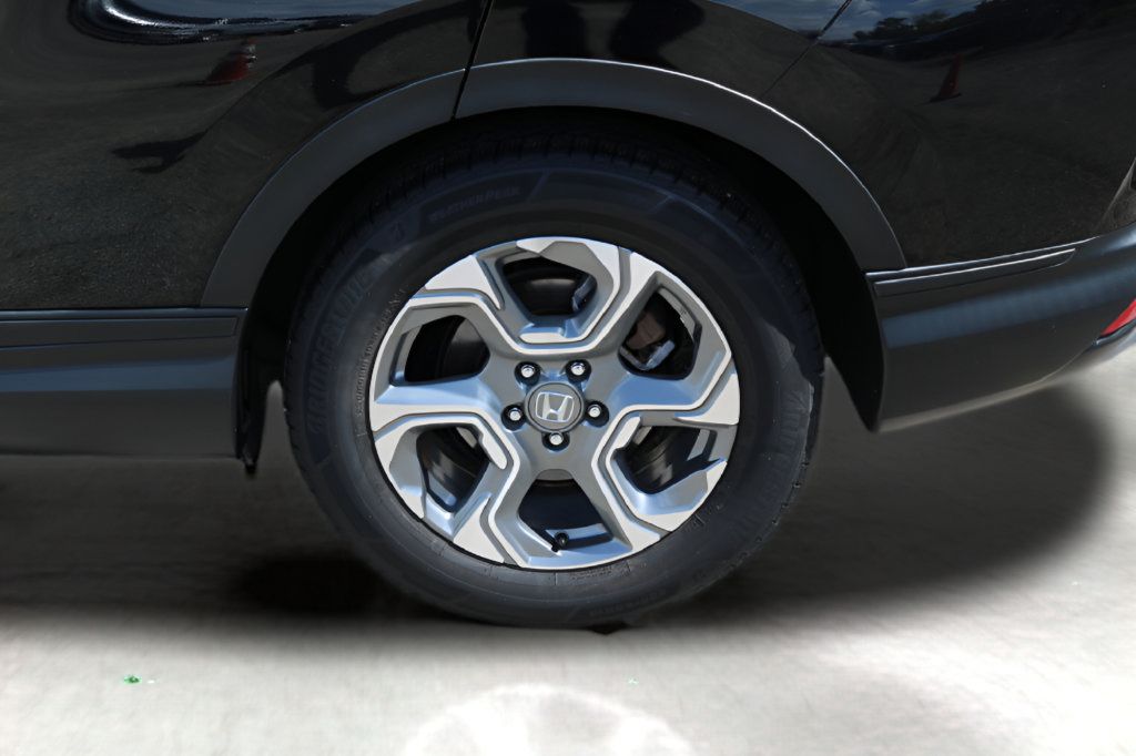 Used 2017 Honda CR-V EX-L image 8