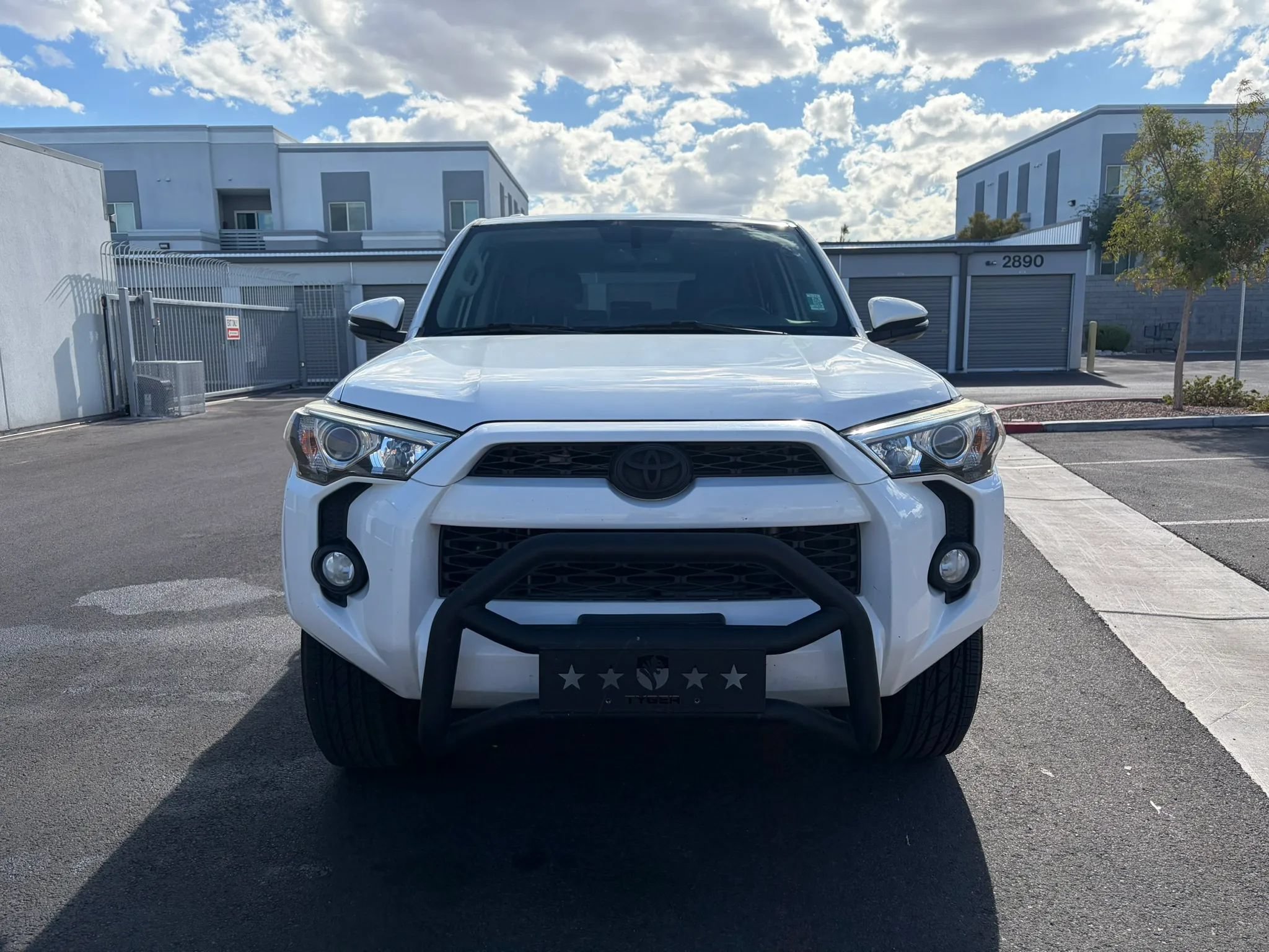 Used 2018 Toyota 4Runner SR5 Premium RWD image 3